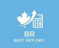 best refund logo